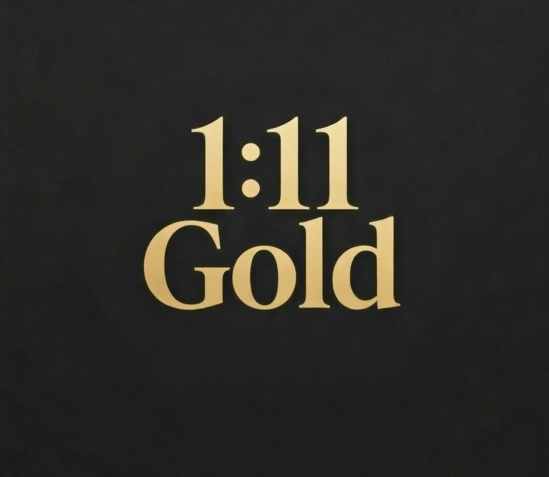 1.11 Gold